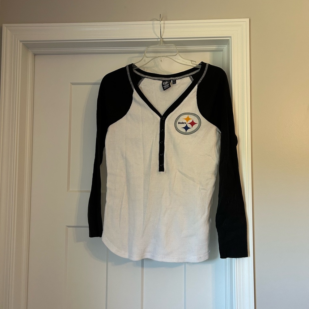 Women’s Pittsburgh Steelers NFL Long Sleeve Shirt